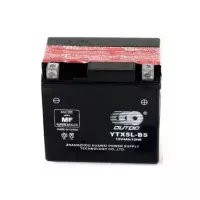 Мото аккумулятор Outdo 4Ah YTX5L-BS AGM