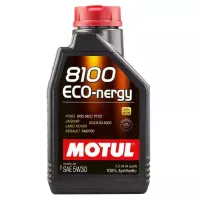 Автомобільна моторна олива MOTUL 8100 ECO-nergy 5w-30 1л 102782