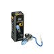 Автолампа Zollex Pure Vision білий світ 61724 (PK22s, H3, 5000K, 12V, 55W)