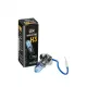 Автолампа Zollex Pure Vision білий світ 61724 (PK22s, H3, 5000K, 12V, 55W)