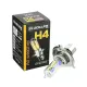 Автолампа Zollex Всепогодній 61024 (P43T, H4, 3250K, 12V, 60 / 55W)
