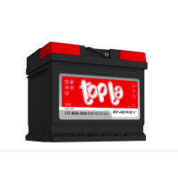 Автомобильный аккумулятор Topla Energy Euro 40Ah Аз 360А 482403