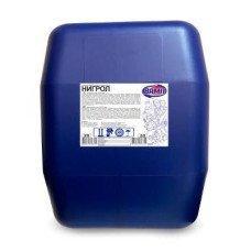 Масло трансмиссионное ВАМП Нигрол 20л 936