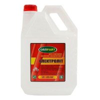 Електроліт OilRight 5кг 5503