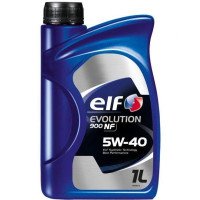 Автомобільна моторна олива Elf Evolution 900 NF 5W-40 1л