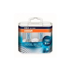 Автолампа Osram 9005CBI Cool Blue Intense комплект (P20d, HB3, 4200K, 12V, 60W)