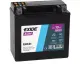 Мото акумулятор EXIDE Start-Stop Auxiliary 6СТ-13Ah Аз 12В 200А (EN) EK131