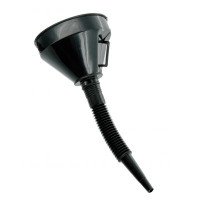 Лійка автомобільна пластикова Zollex 165мм 12071