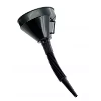 Лійка автомобільна пластикова Zollex 165мм 12071