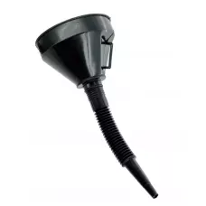 Лійка автомобільна пластикова Zollex 165мм 12071