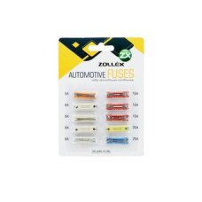 Запобіжник Zollex 5А 7.5а 10А 15А 20А 25А 30А VAZ 12005