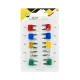 Запобіжник Zollex 5А 7.5а 10А 15А 20А 25А 30А Asian 12004