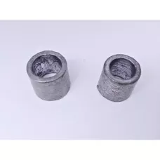 Переходники клем свинецовые с тонкой на толстую