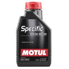 Автомобільна моторна олива MOTUL Specific 504 00 507 00 5w-30 1л 106374