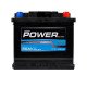 Автомобільний акумулятор POWER MF Black 6СТ-50Аh 420A 53621311