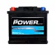 Автомобильный аккумулятор POWER MF Black 6СТ-50Аh 420A 5362135