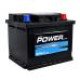 Автомобильный аккумулятор POWER MF Black 6СТ-50Аh АзЕ 420A 5402019
