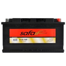Автомобільний акумулятор SAFA Oro Start 6СТ-90Ah АзЕ 720A 542989