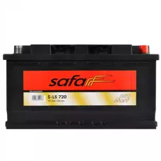 Автомобільний акумулятор SAFA Oro Start 6СТ-90Ah АзЕ 720A 542989