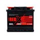 Автомобільний акумулятор RED X 6СТ-50Ah АзЕ 440A 545 80rx
