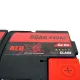 Автомобільний акумулятор RED X 6СТ-50Ah АзЕ 440A 545 80rx
