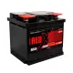 Автомобільний акумулятор RED X 6СТ-50Ah АзЕ 440A 545 80rx