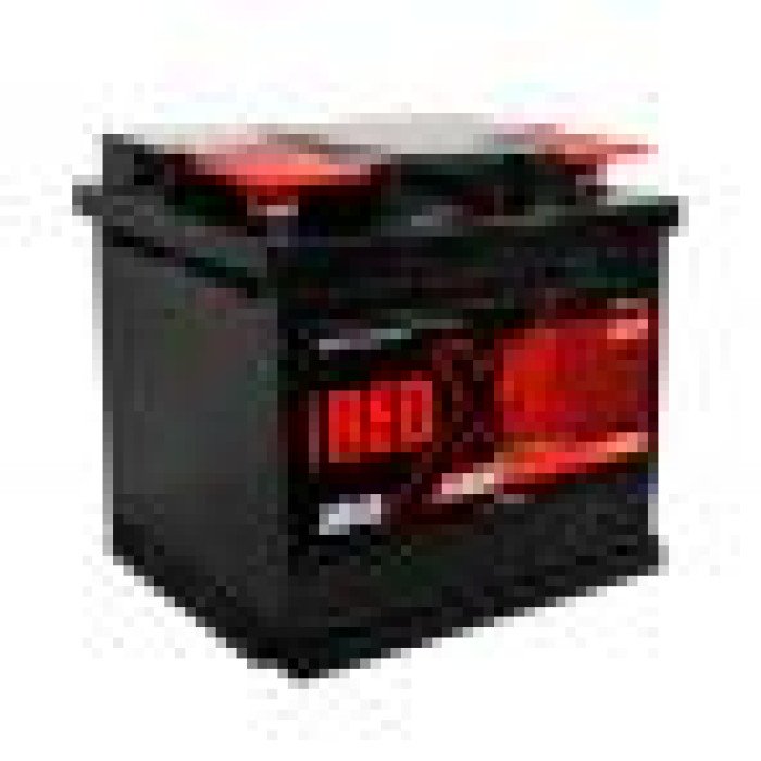 Автомобильный аккумулятор RED X 6СТ-50Ah АзЕ 440A 545 80rx