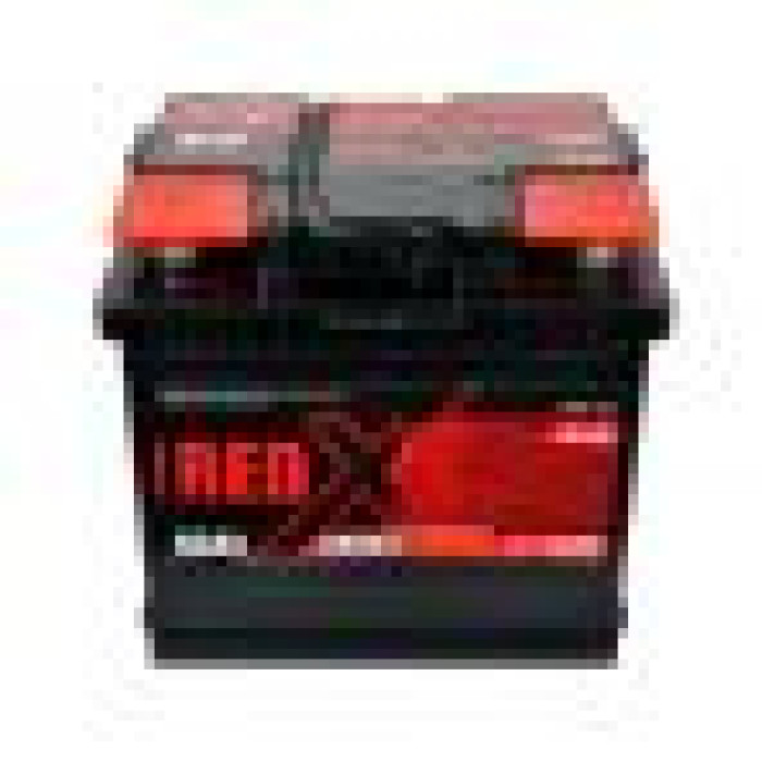Автомобильный аккумулятор RED X 6СТ-50Ah Аз 440A 545 81rx