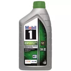 Автомобільна моторна олива Mobil 1 ESP FORMULA 5W-30 1л