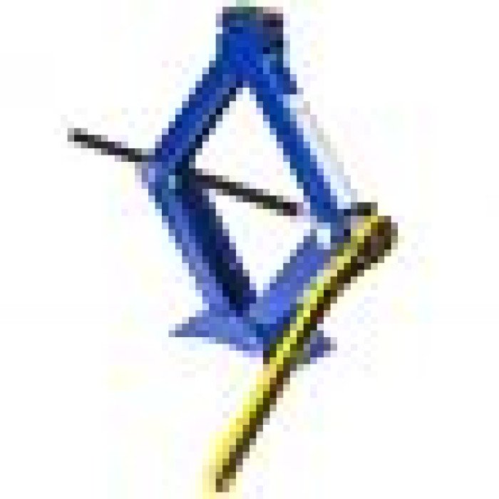 Домкрат VITOL ромбовый з тріскачкою 1,5т ST-105B (13417)