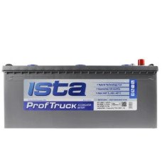Автомобильный аккумулятор ISTA Pr. Truck 6СТ-140Аh Аз 850А 5500304209-3