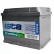 Автомобільний акумулятор ISTA Standard 6СТ-60Аh Аз 540А 5500304209