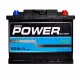 Автомобільний акумулятор POWER MF Black 6СТ-60Ah АзЕ 510 5502245
