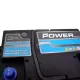 Автомобільний акумулятор POWER MF Black 6СТ-60Ah АзЕ 510 5502245