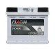 Автомобільний акумулятор PLATIN Silver MF 6СТ-55Ah АзЕ 520A 5502392