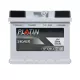 Автомобільний акумулятор PLATIN Silver MF 6СТ-55Ah АзЕ 520A 5502392