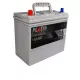 Автомобільний акумулятор PLATIN Silver Asia SMF 6СТ-55Ah Аз 520A 5502395/5502420 kalin