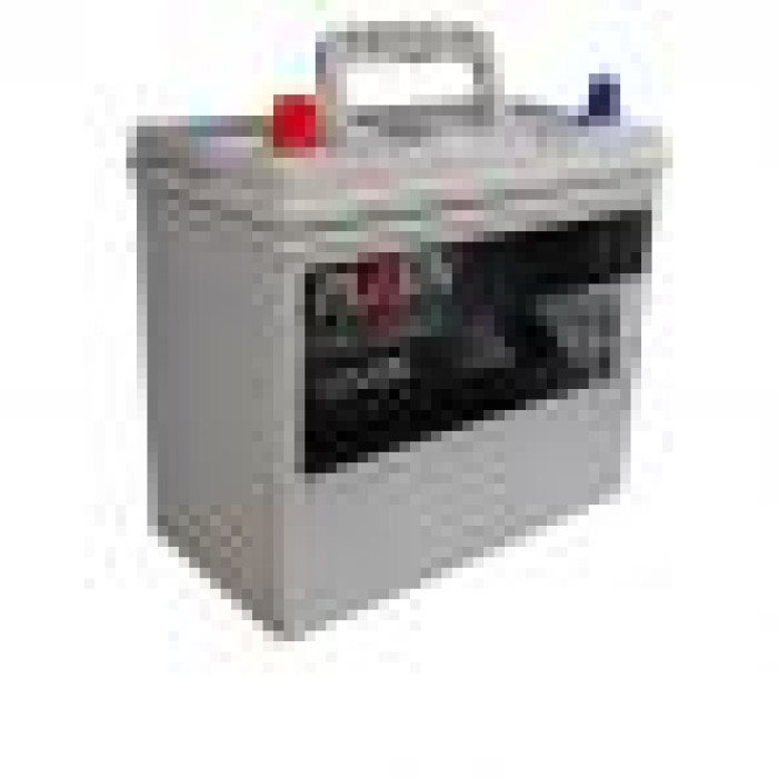 Автомобільний акумулятор PLATIN Silver Asia SMF 6СТ-55Ah Аз 520A 5502395/5502420 kalin