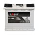 Автомобильный аккумулятор PLATIN Silver MF 6СТ-55Ah Аз 520A 5502515