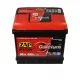Автомобільний акумулятор ZAP Plus 6СТ-50Ah АзЕ 480A 550 95 550 95