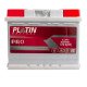 Автомобільний акумулятор PLATIN Pro MF 6СТ-60Ah Аз 570A 5552355