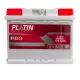 Автомобільний акумулятор PLATIN Pro MF 6СТ-60Ah Аз 570A 5552355