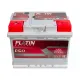 Автомобільний акумулятор PLATIN Pro MF 6СТ-60Ah Аз 570A 5552355