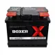 Автомобільний акумулятор BOXER 6СТ-60Ah Аз 520A 555 81bx