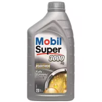 Автомобільна моторна олива Mobil Super 3000 5W-40 1л