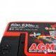 Автомобільний акумулятор SZNAJDER AGM 6СТ-60Ah АзЕ 630A 560 02