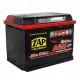 Автомобільний акумулятор ZAP AGM 6СТ-60Ah АзЕ 630A 560 02z