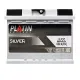 Автомобільний акумулятор PLATIN Silver MF 6СТ-60Ah Аз 600A 5602661