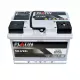 Автомобільний акумулятор PLATIN Silver MF 6СТ-60Ah АзЕ 600A 5602677