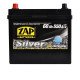 Автомобільний акумулятор ZAP Silver Calcium Asia 6СТ-60Аh Аз 550А 560 А1z